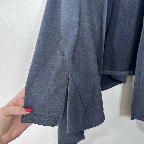 Arc’teryx Nyara Wrap in Black Heather Size XS (embroidered logo) - Picture 6 of 8